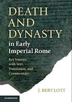 Death and Dynasty in Early Imperial Rome