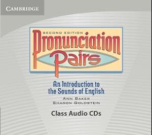 Pronunciation Pairs Audio CDs