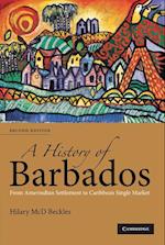 A History of Barbados