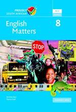 English Matters Grade 8 Learner's Pack