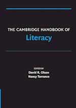 The Cambridge Handbook of Literacy