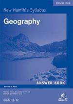 Nssc Geography Student's Answer Book