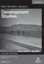 Nssc Development Studies Teacher's Guide