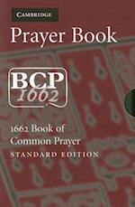 Book of Common Prayer, Standard Edition, Black French Morocco Leather, Cp223 Bcp603 Black French Morocco Leather