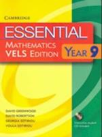 Essential Mathematics VELS Edition Year 9 Pack With Student Book, Student CD and Homework Book