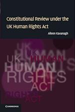 Constitutional Review under the UK Human Rights Act