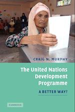 The United Nations Development Programme