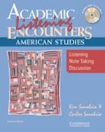 Academic Listening Encounters: American Studies Student's Book with Audio CD
