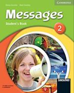 Messages 2 Student's Pack Italian Edition