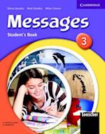 Messages 3 Student's Pack 3 Italian Edition