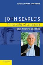 John Searle's Philosophy of Language