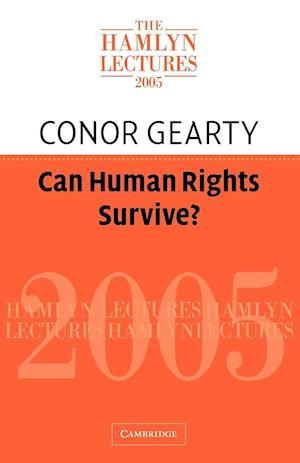 Can Human Rights Survive?