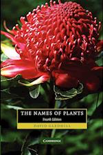 The Names of Plants