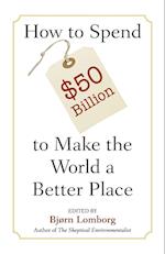 How to Spend $50 Billion to Make the World a Better Place