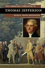 The Cambridge Companion to Thomas Jefferson