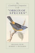 The Cambridge Companion to the 'Origin of Species'
