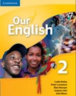 Our English 2 Student Book with Audio CD