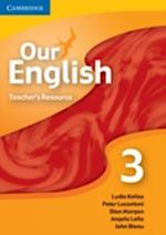 Our English 3 Teacher Resource CD-ROM