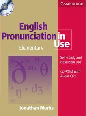 English Pronunciation in Use Elementary Book with Answers, 5 Audio CDs and CD-ROM