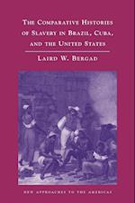 The Comparative Histories of Slavery in Brazil, Cuba, and the United States