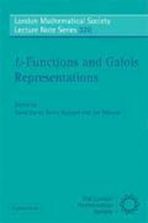 L-Functions and Galois Representations