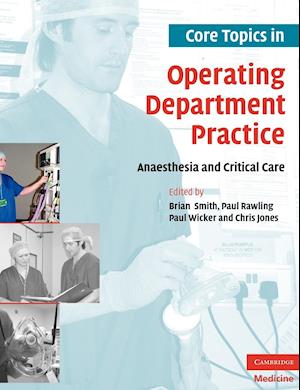 Core Topics in Operating Department Practice