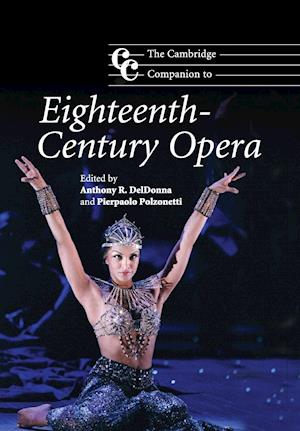 The Cambridge Companion to Eighteenth-Century Opera