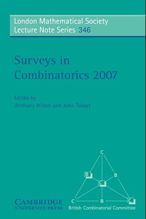 Surveys in Combinatorics 2007