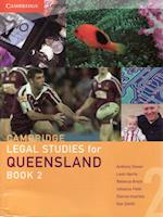 Cambridge Legal Studies for Queensland Book 2