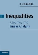 Inequalities: A Journey into Linear Analysis