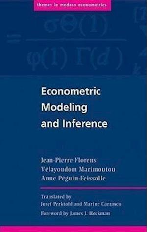 Econometric Modeling and Inference