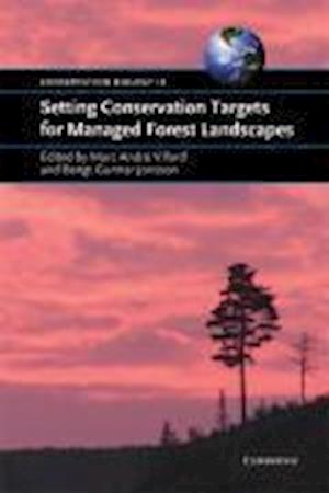 Setting Conservation Targets for Managed Forest Landscapes