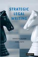 Strategic Legal Writing