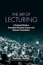 The Art of Lecturing