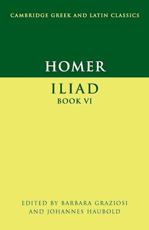 Homer: Iliad Book VI