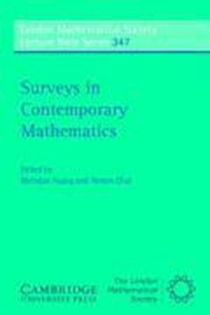 Surveys in Contemporary Mathematics