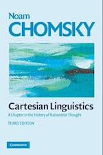 Cartesian Linguistics
