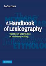 A Handbook of Lexicography