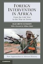 Foreign Intervention in Africa