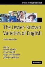 The Lesser-Known Varieties of English