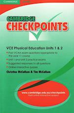Cambridge Checkpoints Vce Physical Education Units 1 and 2