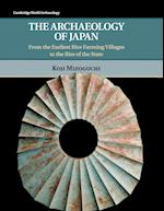 The Archaeology of Japan