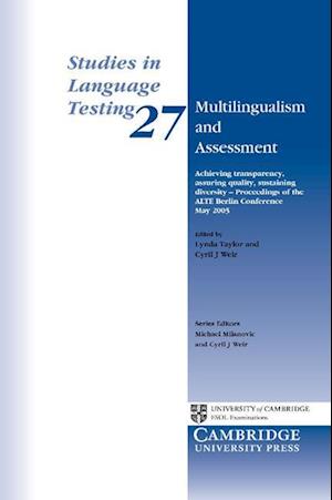 Multilingualism and Assessment