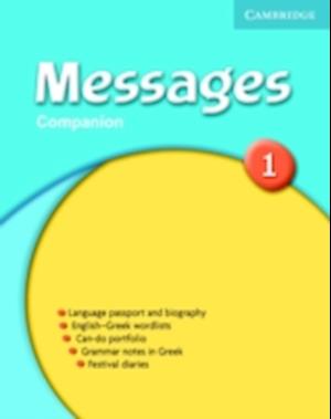 Messages 1 Companion Greek edition