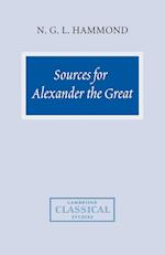 Sources for Alexander the Great