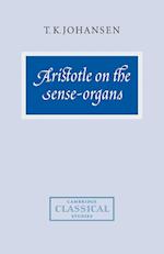 Aristotle on the Sense-Organs