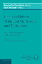 Non-equilibrium Statistical Mechanics and Turbulence