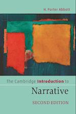 The Cambridge Introduction to Narrative