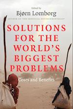 Solutions for the World's Biggest Problems