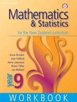 Mathematics and Statistics for the New Zealand Curriculum Year 9 Workbook and Student CD-Rom Workbook and Student CD-ROM